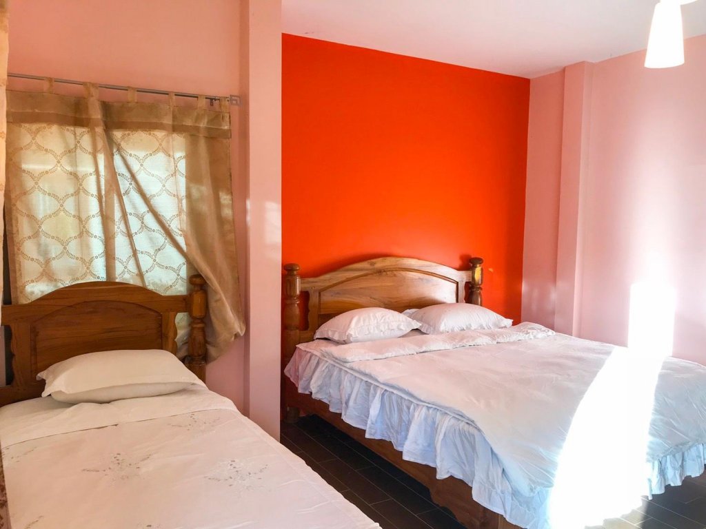 baansuantip resort sattahip