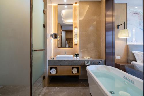 hengqin qianyuan hotel