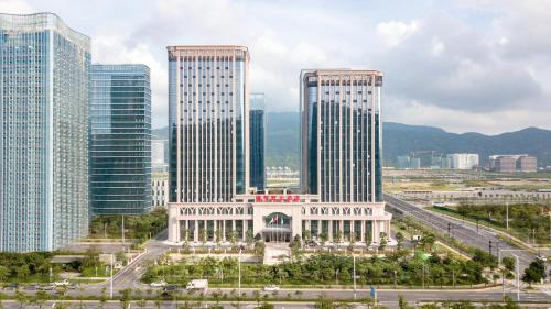 hengqin qianyuan hotel