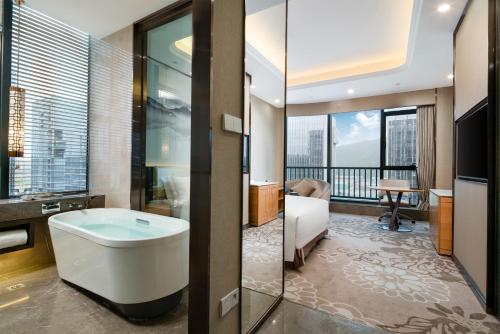 hengqin qianyuan hotel