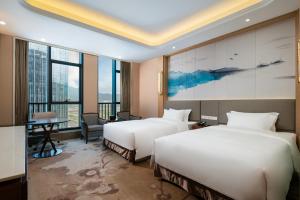 hengqin qianyuan hotel