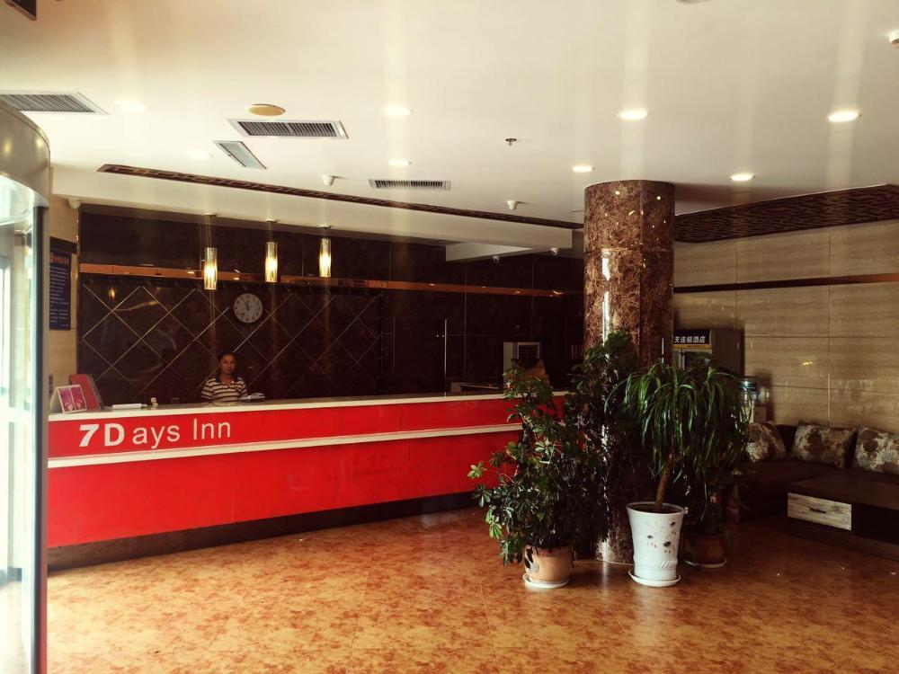 7 days inn binzhou wuti central street
