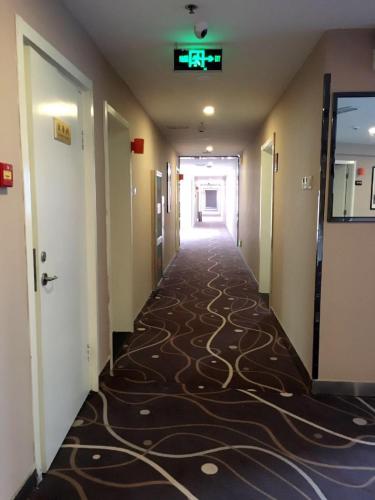 7 days inn binzhou wuti central street