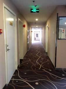 7 days inn binzhou wuti central street