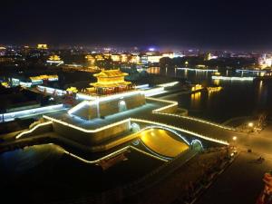 7 days inn binzhou wuti central street