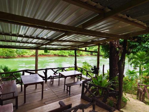 baan pak rim kuaen resort