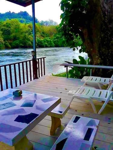 baan pak rim kuaen resort