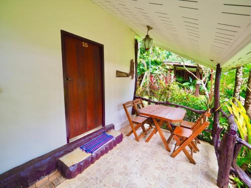 baan pak rim kuaen resort