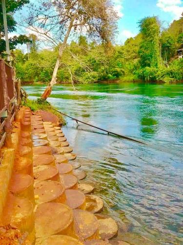 baan pak rim kuaen resort