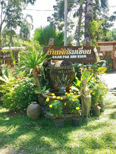 baan pak rim kuaen resort