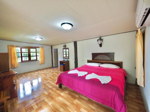 baan pak rim kuaen resort