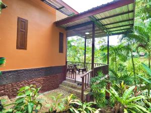 baan pak rim kuaen resort