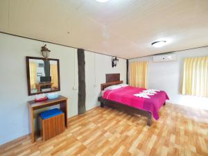 baan pak rim kuaen resort