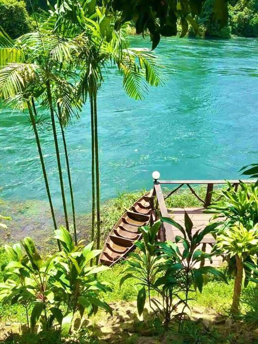 baan pak rim kuaen resort