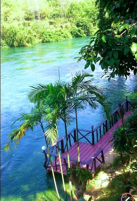 baan pak rim kuaen resort