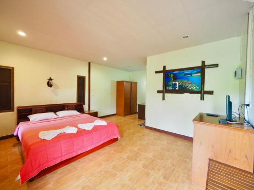 baan pak rim kuaen resort