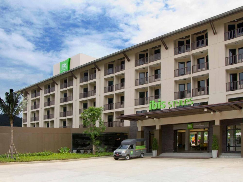 ibis styles krabi ao nang