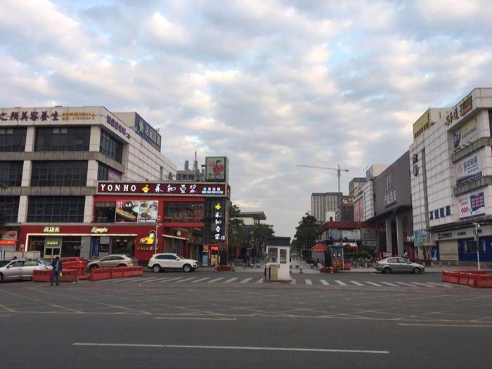7days premium shenzhen dalang commercial center branch