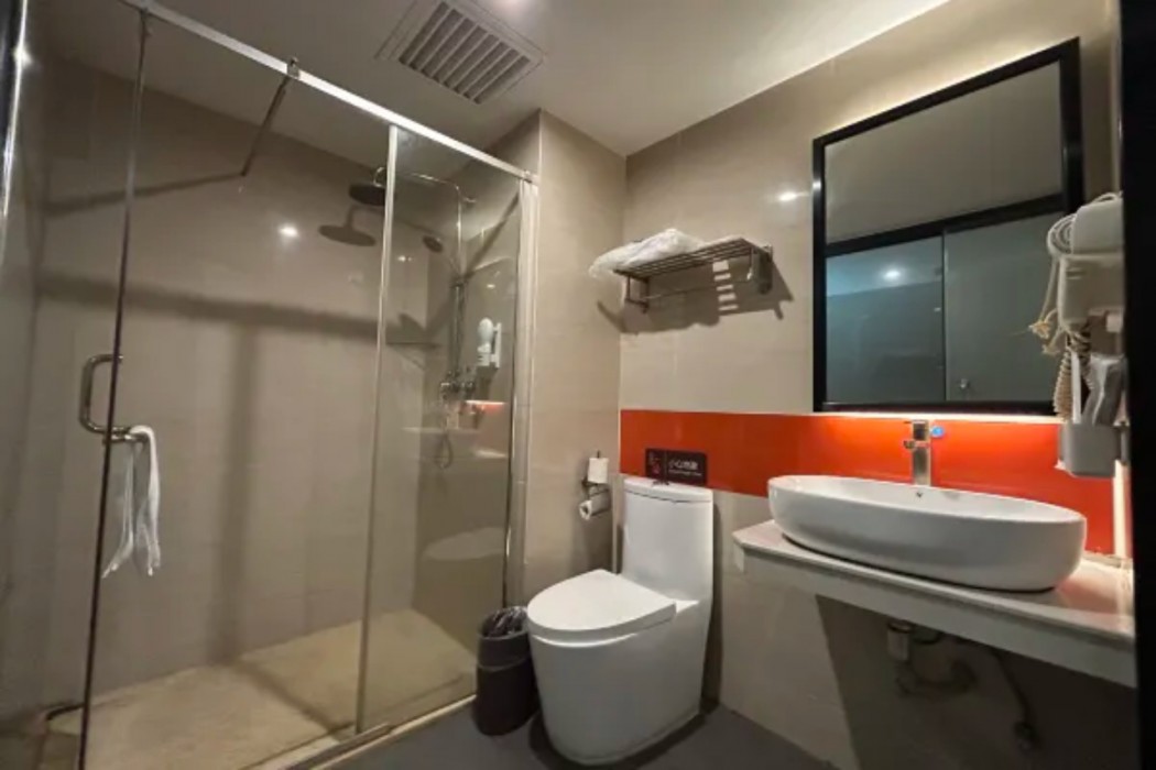 7days premium shenzhen songgang yanchuan branch