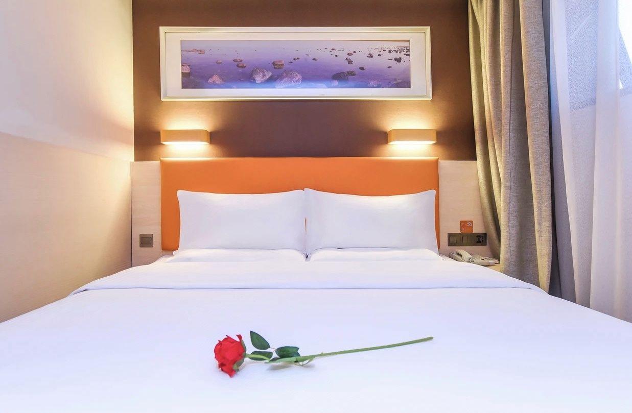 7days premium chongqing tongliang square