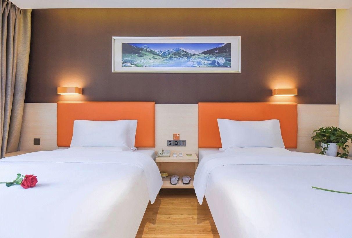 7days premium chongqing tongliang square