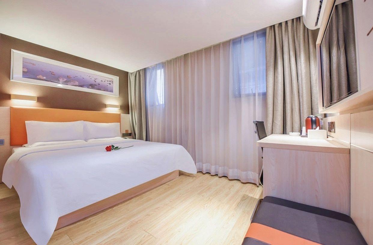 7days premium chongqing tongliang square