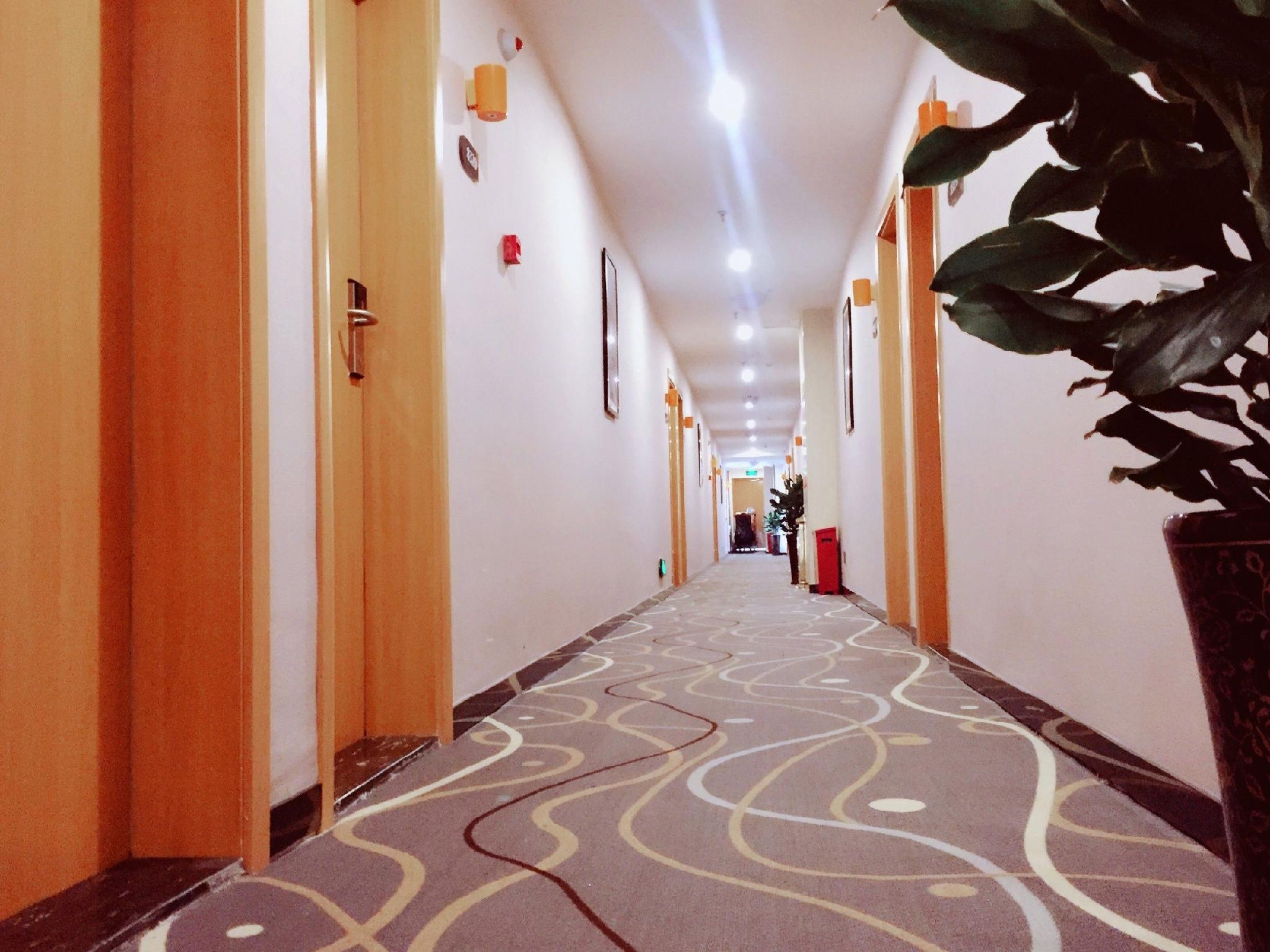 7days premium chongqing tongliang square