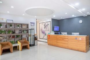 7Days Premium Chongqing Tongliang Square,,3 star