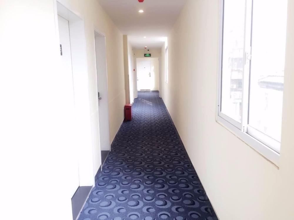 7 days inn nanjing gulou yunnan road metro station