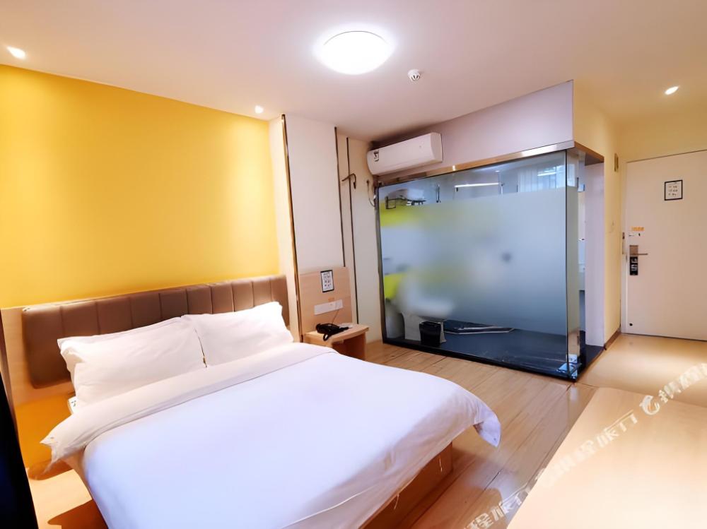 7 days inn nanjing gulou yunnan road metro station