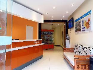 7 days inn nanjing gulou yunnan road metro station
