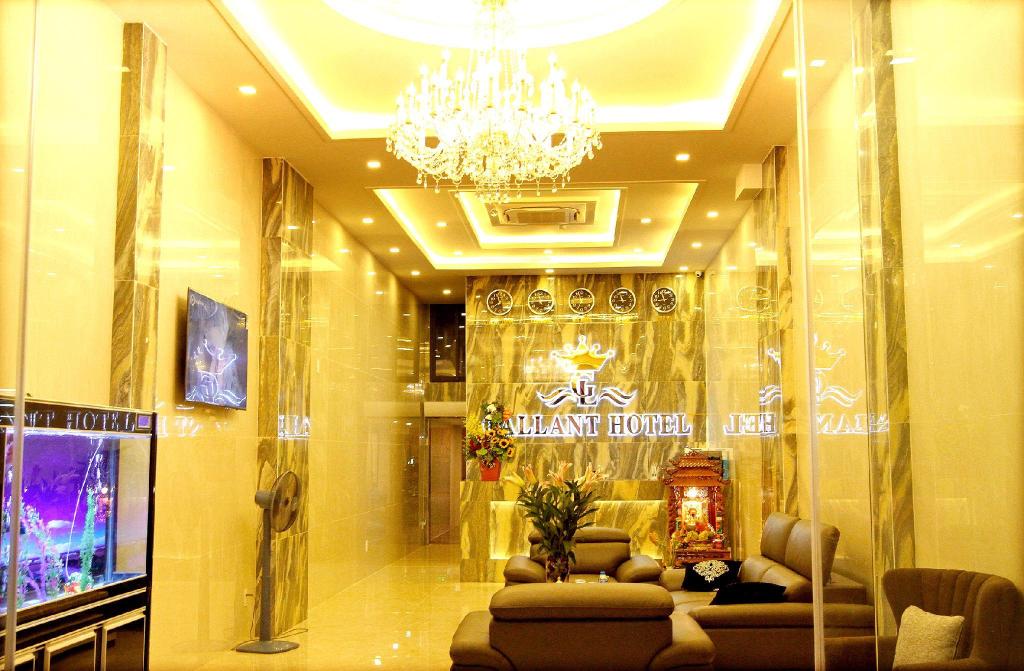 gallant hotel 154
