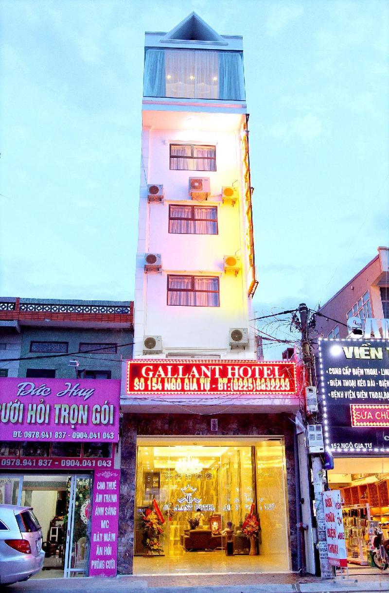 gallant hotel 154