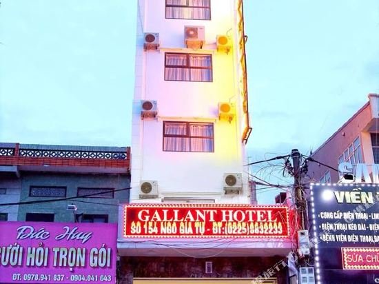 gallant hotel 154