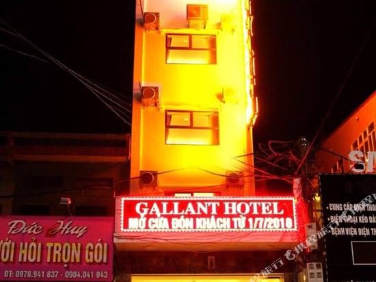 gallant hotel 154