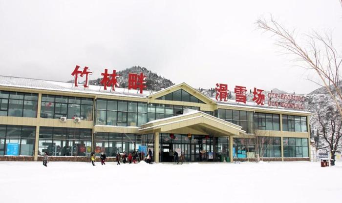 7days premium xian lantian lanxin road branch
