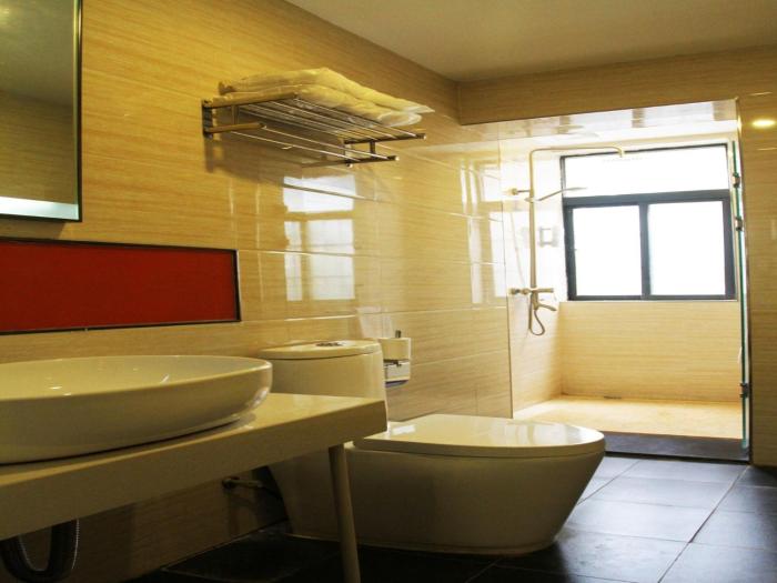 7days premium xian lantian lanxin road branch