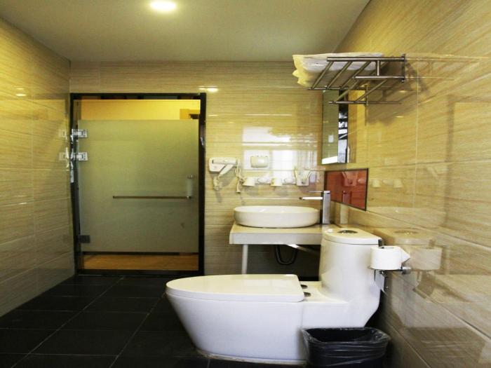 7days premium xian lantian lanxin road branch