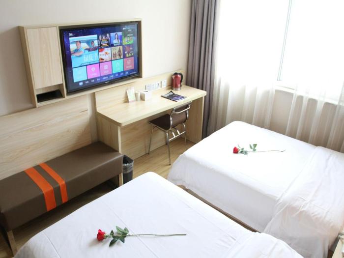 7days premium xian lantian lanxin road branch