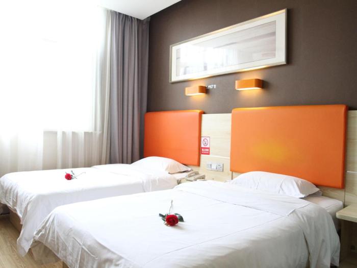 7days premium xian lantian lanxin road branch