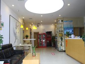 7days premium xian lantian lanxin road branch