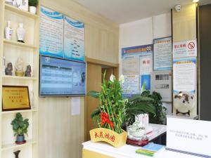 7days premium xian lantian lanxin road branch