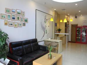 7days premium xian lantian lanxin road branch