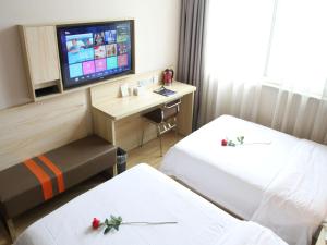 7days premium xian lantian lanxin road branch