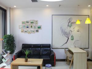 7days premium xian lantian lanxin road branch