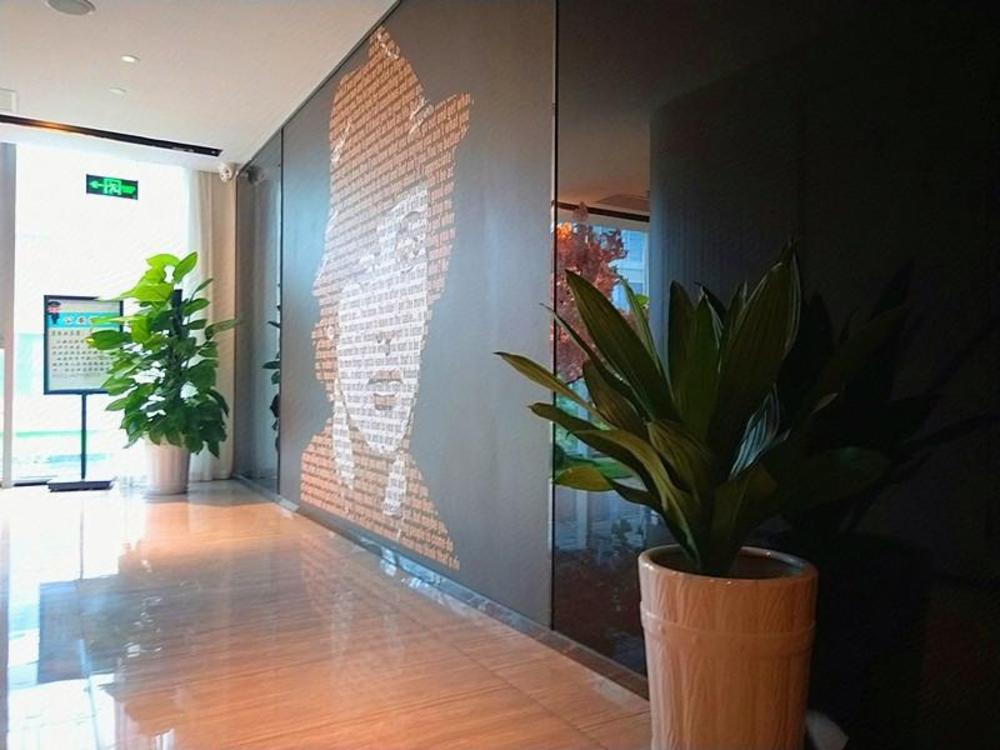 iu hotel suzhou dusu lake moon bay subway station