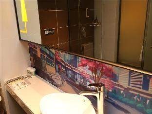 iu hotel suzhou dusu lake moon bay subway station