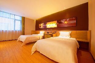 iu hotel suzhou dusu lake moon bay subway station