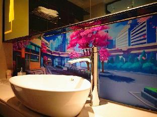iu hotel suzhou dusu lake moon bay subway station
