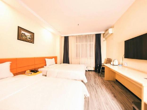 7 days inn harbin medical university first affiliated hospital
